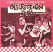 Buy Learn To Dance The Geek With... The Demos 1986-1988