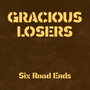 Buy Six Road Ends - Galaxy Gold