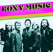 Buy Lonesome Star. Shine On: Live At City Hall. Newcastle. Oct 28 1974 - Fm Broadcast - Green/Blue Vinyl