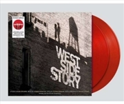 Buy West Side Story - Translucent Red Vinyl