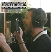 Buy The Past. The Present. The Raw