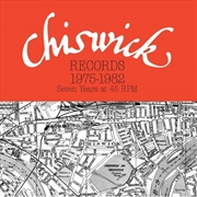Buy Chiswick Records 1975-1982: Seven Years At 45 Rpm