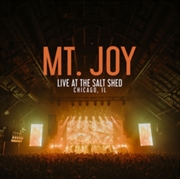 Buy Live At The Salt Shed