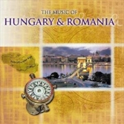Buy World Of Music- Hungary & Romania