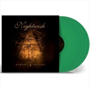 Buy Human. :Ii: Nature.