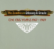 Buy Odessey And Oracle 1967-69 + Rip Album