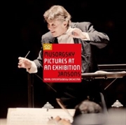 Buy Mussorgsky: Pictures At An Exh