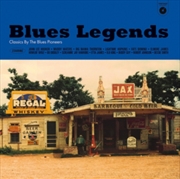Buy Blues Legends