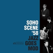 Buy Soho Scene È58 - Jazz Goes Mod