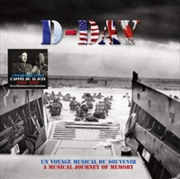 Buy D Day Un Voyage Musical Du Souvenir