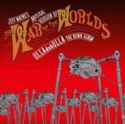 Buy Jeff Wayne's Musical Version Of The War Of The Worlds: Ulladubulla The Remix Album