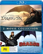 Buy How To Train Your Dragon / How To Train Your Dragon (2025) | 2-Movie Bundle