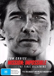 Buy Mission Impossible - The Final Reckoning