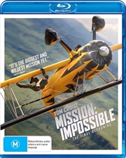 Buy Mission Impossible - The Final Reckoning
