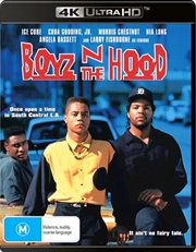 Buy Boyz N The Hood | UHD