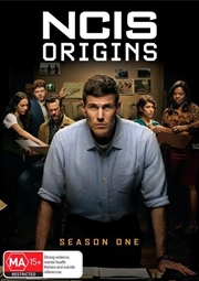 Buy NCIS - Origins - Season 1