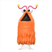 Buy Sesame Street - Yip Yip Martian (Orange) Fun! Fun! Figure