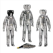 Buy Dr Who - Revenge of the Cybermen Collector Figure Set