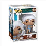 Buy Atlantis: The Lost Empire - Kida Pop! Vinyl