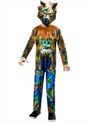 Buy Werewolf Costume - Size Xs 5-6 Yrs