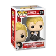 Buy Tokyo Revengers - Takemichi Pop! Vinyl