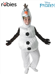 Buy Olaf Frozen Costume - Size 6-8