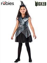 Buy Wicked Elphaba Deluxe Child Costume- Size 9-10 Yrs