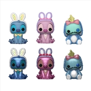 Buy Lilo & Stitch - Easter Egg Bitty Pop! Blind Bag (SENT AT RANDOM)
