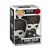 Buy Nosferatu (2024) - Count Orlok Pop! Vinyl