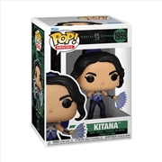 Buy Mortal Kombat 2 - Kitana Pop! Vinyl