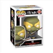 Buy TMNT: The Last Ronin - Yi Pop! Vinyl