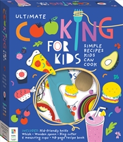 Buy Ultimate Cooking For Kids Kit