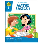 Buy School Zone I Know It Maths Basics 2