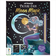 Buy Picture Etch Moon Magic