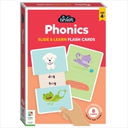 Buy Phonics Solid Learn Flash Cards