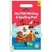 Buy My Fun Writing Spellng Pad