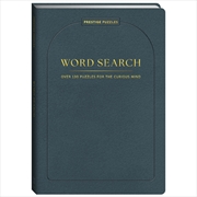 Buy Faux Suede Word Search