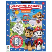 Buy Colour Me Magnets Paw Patrol