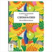 Buy Classic Puzzles Crosswords