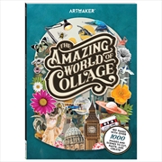 Buy Art Maker Amazing World Collage