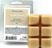 Buy Wax Melts 6Pk Vanilla Dream