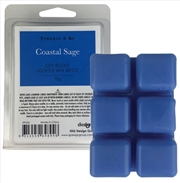 Buy Wax Melts 6Pk Coastal Sage