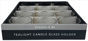 Buy Tealight Holder Glass