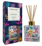 Buy Diffuser 100ML Bold Botanicals Coastal Breeze