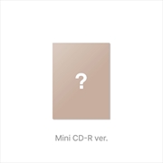 Buy &Team - Back To Life Kr 1st Mini Album Mini cd-R Ver
