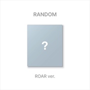 Buy &Team - Back To Life Kr 1st Mini Album Weverse Shop Gift Roar Ver Random