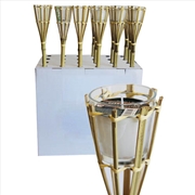 Buy Candle Citronella Bbq Stake Jar 