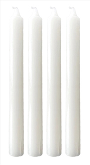 Buy Candle Arbra Church 10Pk Unscented