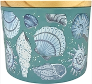 Buy Candle 400G Cut Wick Shells Sandalwood