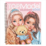 Buy Topmodel Colour Book Team Teddy